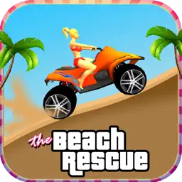 Beach Rescue - 3D Buggy Simulation Game