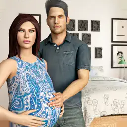 孕妇母婴护理游戏